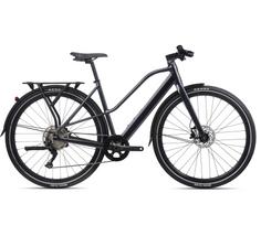 Orbea VIBE MID H30 EQ 20mph M Night Black (Gloss)
