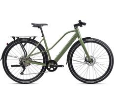 Orbea VIBE MID H30 EQ 20mph M Urban Green (Gloss)