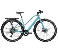 Orbea VIBE MID H30 EQ 20mph M Blue (Gloss)