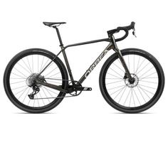 Orbea TERRA H41 1X Infinity Green-Ivory White (Gloss) - gravel dviratis
