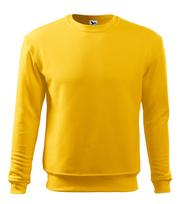Vyriškas džemperis MALFINI Essential 406 Yellow 300 g/m²