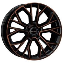 MAK Stilo Black & Bronze R20 5x112.00 ET35 CB76.00 J8.5