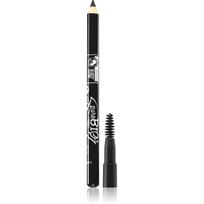 puroBIO Cosmetics Eye & Eyebrow daugiafunkcis pieštukas akims ir antakiams atspalvis 48 Coal 1.3 g