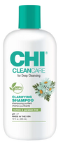 CHI Cleancare giliai valantis šampūnas, 355 ml