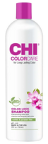 CHI Colorcare Color Lock spalvą išsaugantis šampūnas, 739 ml