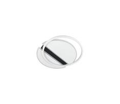 LED Pritemdomas lubinis šviestuvas LED/80W/230V 3000-6500K balta + nuotolinio valdymo pultas