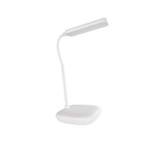 LED Pritemdoma lanksti stalinė lempa LED/12W/230V 3000K/4000K/6500K balta