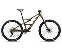 Orbea OCCAM LT H30 Metallic Olive Green-Titanium Black (Gloss)