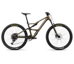 Orbea OCCAM SL H20 Metallic Olive Green-Titanium Black (Gloss)