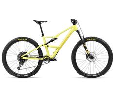 Orbea OCCAM SL H20 Spicy Lime-Corn Yellow (Gloss)