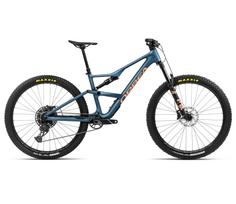 Orbea OCCAM SL H20 Slate Blue-Orange Cloud (Matt)