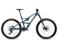 Orbea OCCAM LT H20 Slate Blue-Orange Cloud (Matt)