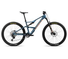 Orbea OCCAM SL H10 Slate Blue-Orange Cloud (Matt)