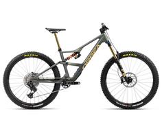 Orbea OCCAM LT M-TEAM Green Gold - Corn Yellow (Matt)
