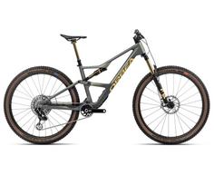 Orbea OCCAM SL M-LTD Green Gold - Corn Yellow (Matt)