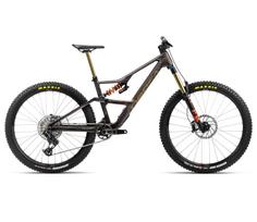 Orbea OCCAM LT M-TEAM Cosmic Carbon View - Metallic Olive Green (Gloss)