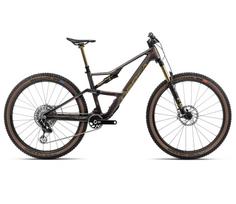 Orbea OCCAM SL M-LTD Cosmic Carbon View - Metallic Olive Green (Gloss)