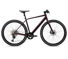 Orbea VIBE H10 Metallic Burgundy Red (Gloss)