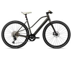 Orbea VIBE MID H10 Metallic Infinity Green (Gloss)