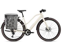 Orbea VIBE MID H10 EQ Ivory White (Gloss)