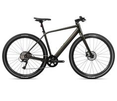 Orbea VIBE H30 20mph Metallic Infinity Green (Gloss)