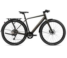 Orbea VIBE H30 EQ 20mph Metallic Infinity Green (Gloss)