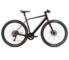 Orbea VIBE H30 20mph Metallic Burgundy Red (Gloss)