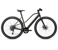 Orbea VIBE MID H30 20mph Metallic Infinity Green (Gloss)