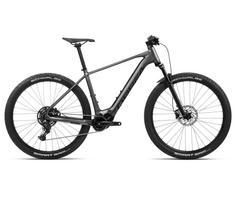 Orbea URRUN 40 20mph Glitter Anthracite (Gloss) - Black (Matt)