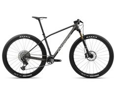 Orbea ALMA M PRO Infinity Green Carbon View
