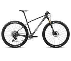 Orbea ALMA M-LTD Infinity Green Carbon View
