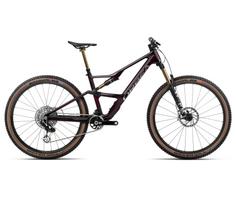 Orbea OCCAM SL M-LTD Wine Red Carbon View - Titan (Gloss)