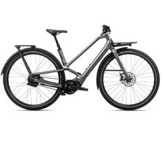 Orbea DIEM 10 28mph Glitter Anthracite (Gloss)