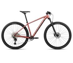 Orbea ONNA 29 20 Terracotta Red (Matt) - Green (Gloss)