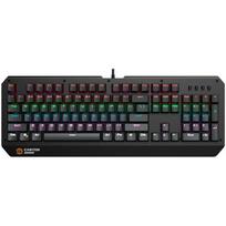 CANYON keyboard Hazard GK-6 RGB US/RU Wired Black