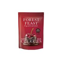Forest Feast vyšnios juodajame šokolade, 120 g