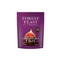 Forest Feast figos juodajame šokolade, 140 g