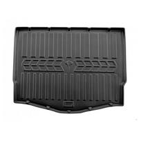 Guminis bagažinės kilimėlis FORD Focus III C346 USA 2011-2018m. (hatchback / smal spar wheel)