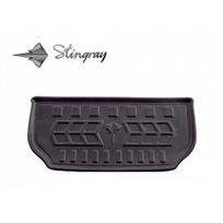 Guminis bagažinės kilimėlis TESLA Model S Plaid nuo 2021m. (front boot)