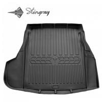 Guminis bagažinės kilimėlis BMW 5 E60 2003–2010 (sedanas)