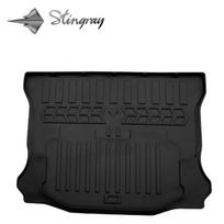Guminis bagažinės kilimėlis JEEP Wrangler JK 5 2007-2018m. (5 doors)