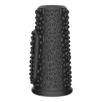 Lovetoy Knights Ring Drip vibruojanti penio mova