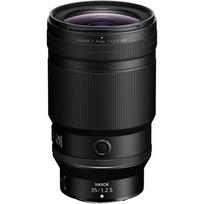 Nikon objektyvas NIKKOR Z 35mm f/1.2 S + EU garantija 5 metai