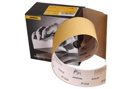 Šlifavimo popieriaus rulonas Mirka 2388400132; 70 mm; 36,6 m; P320