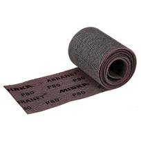 Šlifavimo tinklelio rulonas Mirka AE555F0125; 115 mm; 2,5 m; P240