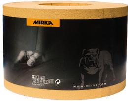 Šlifavimo popieriaus rulonas Mirka 2851100112; 115 mm; 50 m; P120