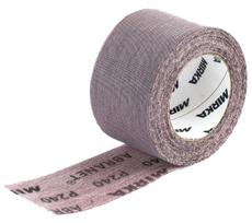 Šlifavimo tinklelio rulonas Mirka 545BI001803R; 75 mm; 10 m; P80