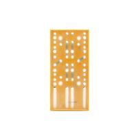 Šlifavimo padas Mirka 8292366011; 81x165 mm