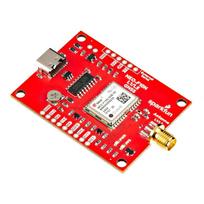 L1/L5 Breakout GNSS modulis – NEO-F10N – SMA – SparkFun GPS-24114