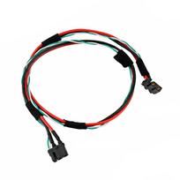 PwrCAN Cable - CAN ryšio kabelis XT30(2+2)-F - skirtas PwrCAN 13.2 moduliui - 50cm - 2vnt, - M5Stack A146-B